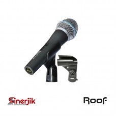Roof R-100 / Kablolu El Mikrofonu