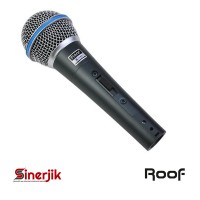 Roof R-101 / Kablolu El Mikrofonu