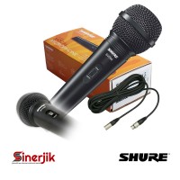 SHURE SV200 / Dinamik El Mikrofonu
